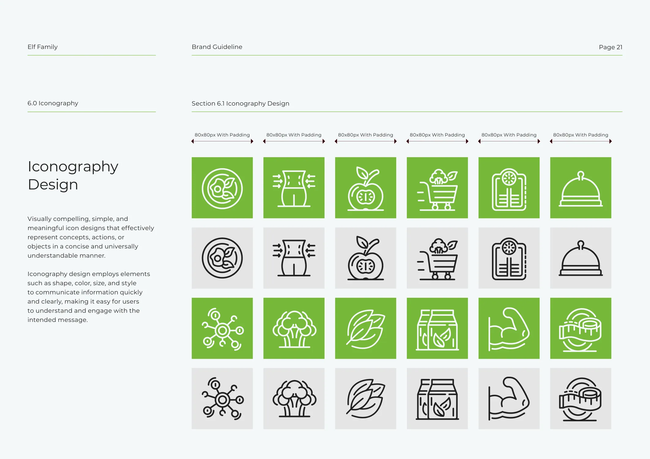 Elf Family brand identity 3